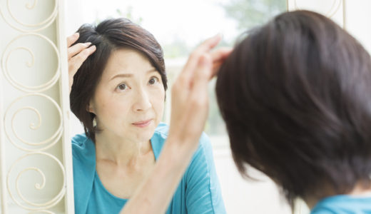 薄毛と向き合い正しい知識を持つ事が大切