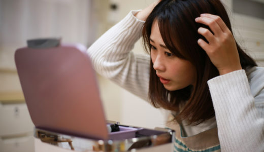 薄毛の悩みを抱える女性が増えている！