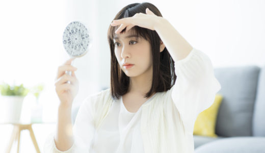 20代女性が薄毛に悩んでいるって本当？どう対策すべき？