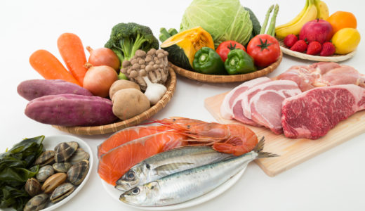 髪の毛に大事な栄養素と栄養不足になると生じる影響