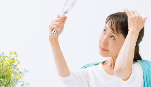 ２０代から４０代の女性に共通する薄毛の主な原因と改善法