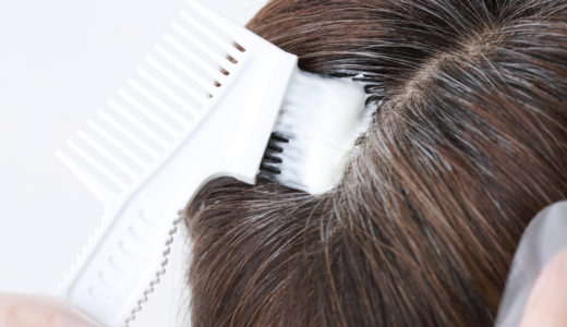 薄毛だとヘアカラーはNGって本当？薄毛でヘアカラーをする際に気をつけることとは？