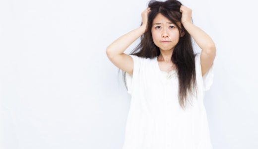 頭皮が乾燥する原因は？日常生活でできる予防法も紹介
