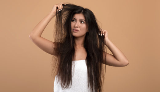 髪の毛がまとまらない原因とすべきこと